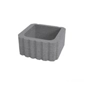 DITON Svahová tvárnice HLADKÁ přírodní